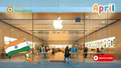 Tin HOT công nghệ: Apple Store lần đầu tiên có mặt tại Ấn Độ 